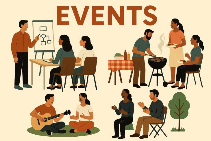 Veranstaltungen Veranstaltungen